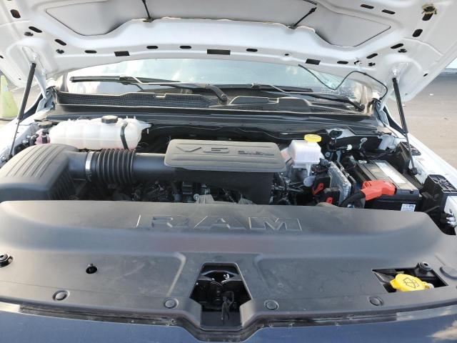 1C6RREBG2PN511783 - 2023 RAM 1500 BIG HORN/LONE STAR WHITE photo 11