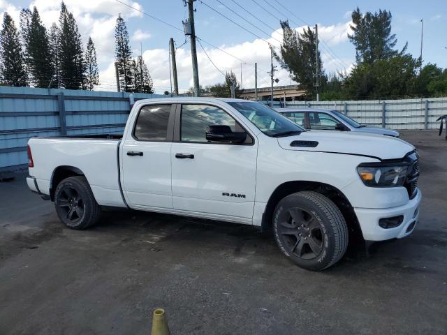 1C6RREBG2PN511783 - 2023 RAM 1500 BIG HORN/LONE STAR WHITE photo 4