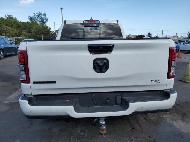 1C6RREBG2PN511783 - 2023 RAM 1500 BIG HORN/LONE STAR WHITE photo 6