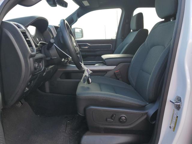 1C6RREBG2PN511783 - 2023 RAM 1500 BIG HORN/LONE STAR WHITE photo 7