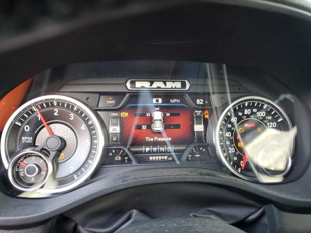 1C6RREBG2PN511783 - 2023 RAM 1500 BIG HORN/LONE STAR WHITE photo 9
