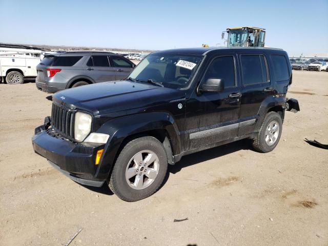 2012 JEEP LIBERTY SPORT, 