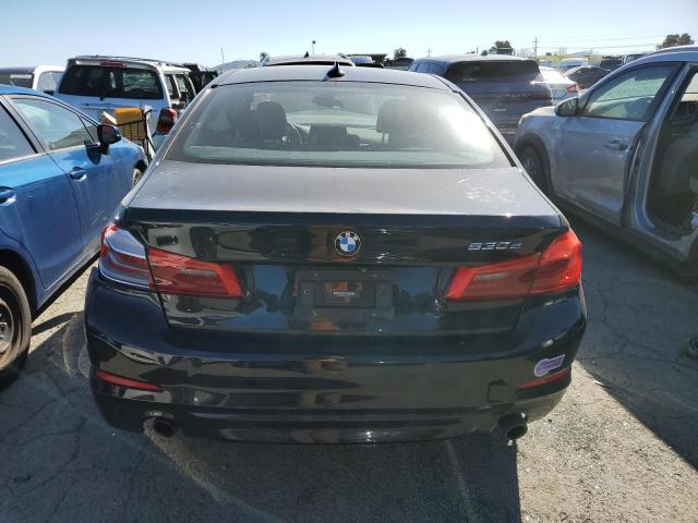 WBAJA9C56KB391821 - 2019 BMW 530E BLACK photo 6