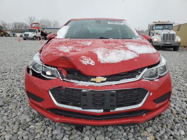 1G1BC5SM3G7254180 - 2016 CHEVROLET CRUZE LS RED photo 5