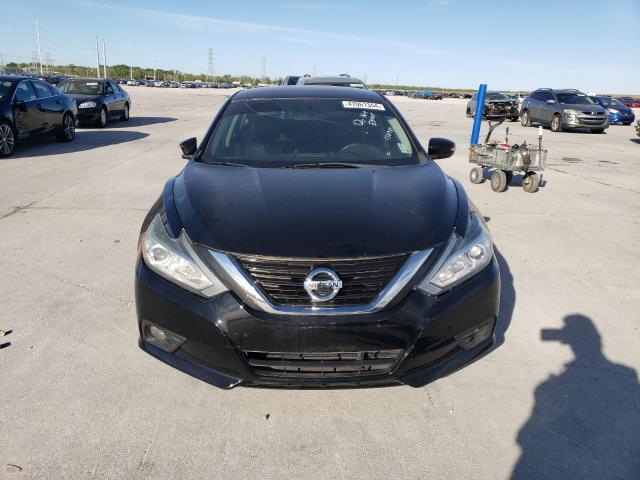 1N4AL3AP0JC138989 - 2018 NISSAN ALTIMA 2.5 BLACK photo 5