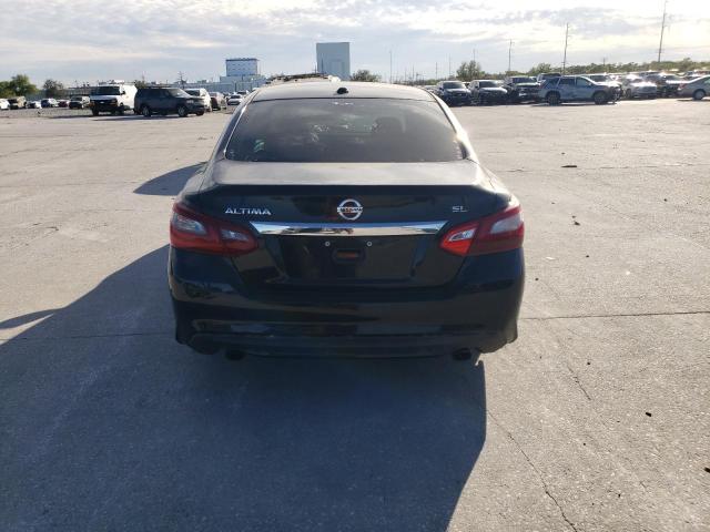 1N4AL3AP0JC138989 - 2018 NISSAN ALTIMA 2.5 BLACK photo 6