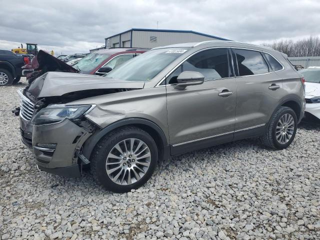 5LMCJ3D95GUJ31456 - 2016 LINCOLN MKC RESERVE Boz foto 1