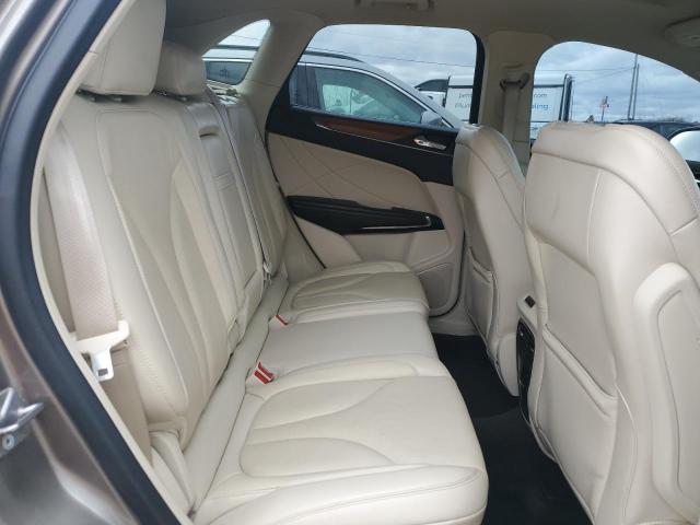 5LMCJ3D95GUJ31456 - 2016 LINCOLN MKC RESERVE Boz foto 10
