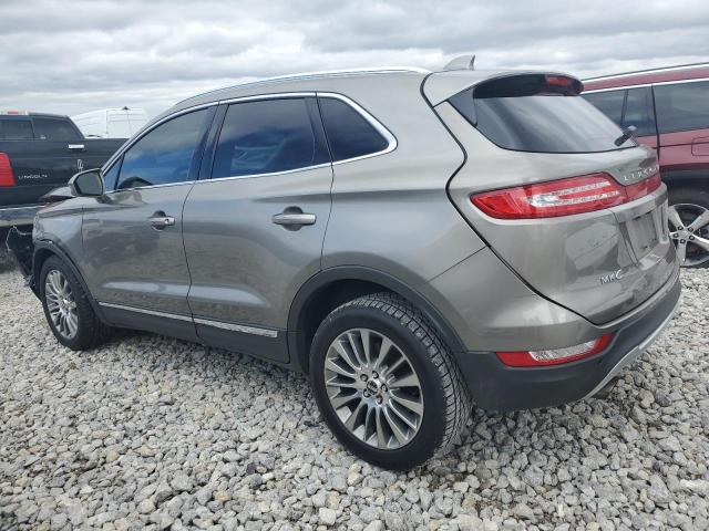 5LMCJ3D95GUJ31456 - 2016 LINCOLN MKC RESERVE Boz foto 2