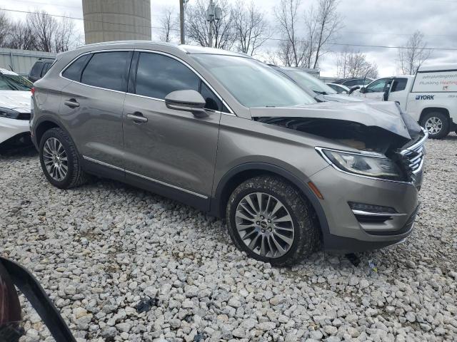 5LMCJ3D95GUJ31456 - 2016 LINCOLN MKC RESERVE Boz foto 4