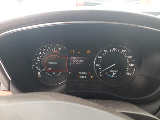 5LMCJ3D95GUJ31456 - 2016 LINCOLN MKC RESERVE Boz foto 9