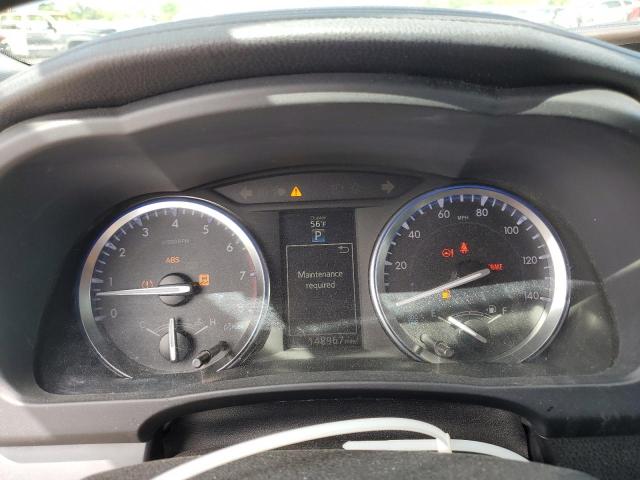 5TDKKRFH5FS103103 - 2015 TOYOTA HIGHLANDER XLE GRAY photo 9