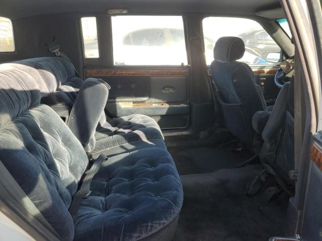 1C3XV66R9ND836273 - 1992 CHRYSLER NEW YORKER FIFTH AVENUE WHITE photo 10