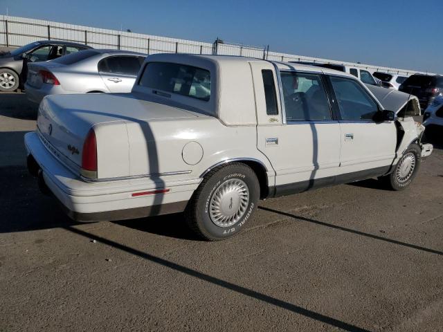1C3XV66R9ND836273 - 1992 CHRYSLER NEW YORKER FIFTH AVENUE WHITE photo 3