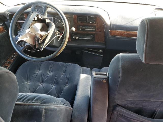 1C3XV66R9ND836273 - 1992 CHRYSLER NEW YORKER FIFTH AVENUE WHITE photo 8