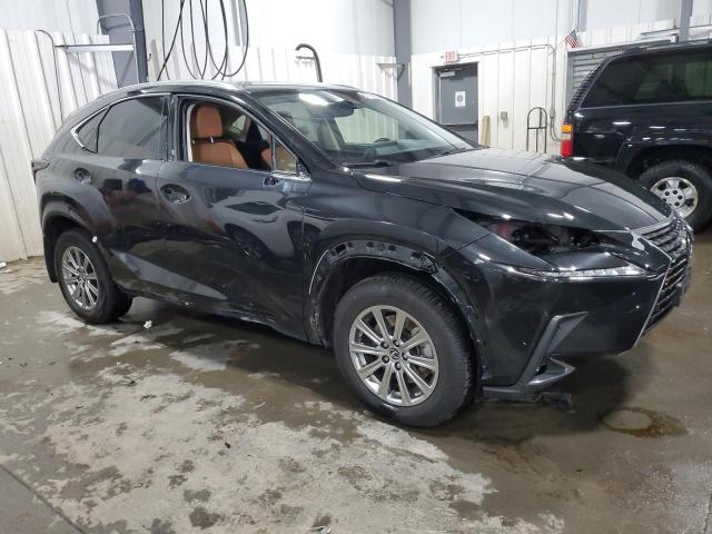 JTJDARDZ7L5017474 - 2020 LEXUS NX 300 BLACK photo 4