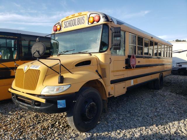 4DRBUAFN58B565488 - 2008 IC CORPORATION 3000 YELLOW photo 2