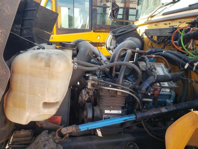 4DRBUAFN58B565488 - 2008 IC CORPORATION 3000 YELLOW photo 7