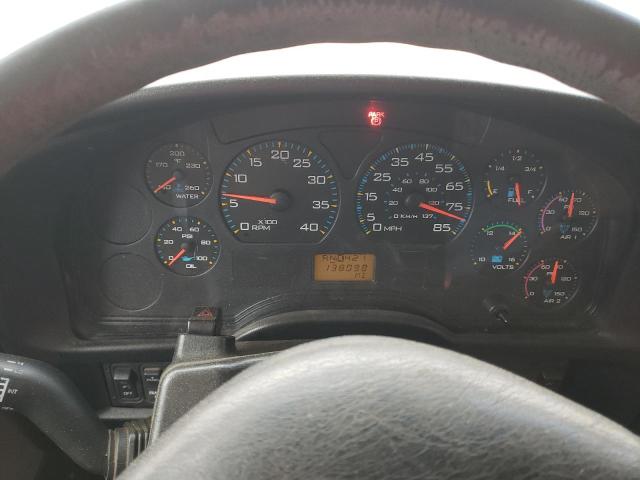 4DRBUAFN58B565488 - 2008 IC CORPORATION 3000 YELLOW photo 8