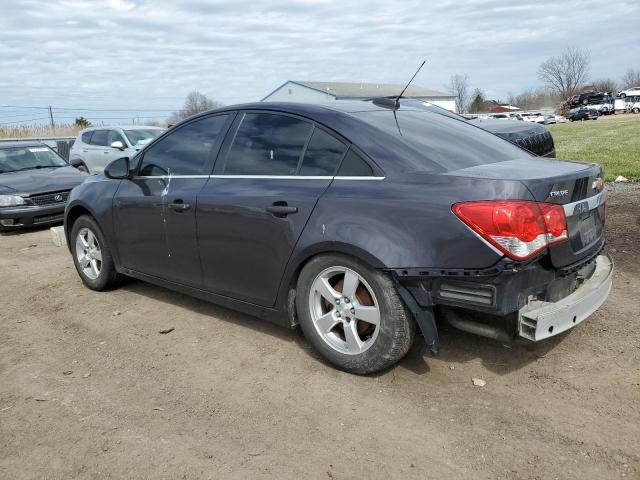 1G1PE5SB4G7196255 - 2016 CHEVROLET CRUZE LIMI LT GRAY photo 2