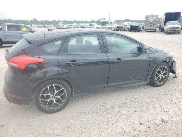 1FADP3K27FL387267 - 2015 FORD FOCUS SE BLACK photo 3