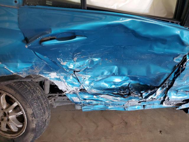 JTDKARFP8J3072126 - 2018 TOYOTA PRIUS PRIM 青绿色 照片 10