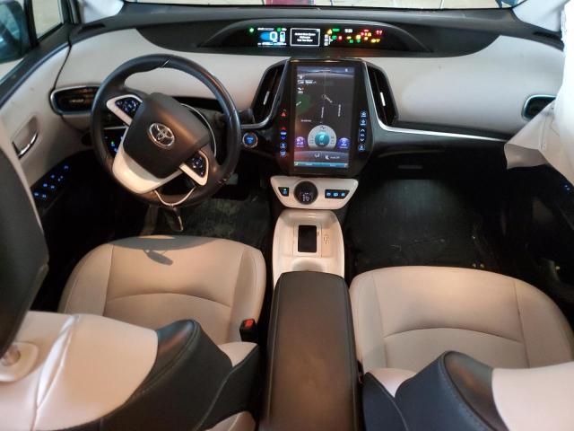 JTDKARFP8J3072126 - 2018 TOYOTA PRIUS PRIM 青绿色 照片 8