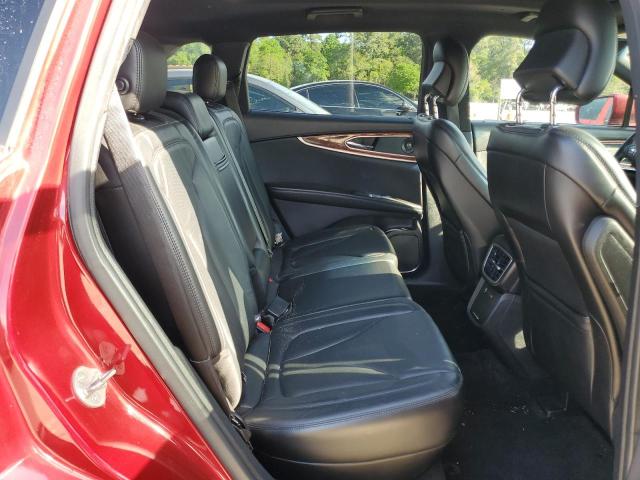 2LMPJ6LP8HBL11483 - 2017 LINCOLN MKX RESERVE أحمر صورة 10