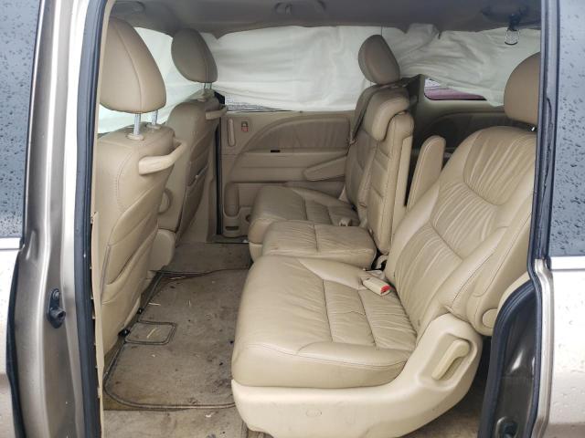 5FNRL38968B102953 - 2008 HONDA ODYSSEY TOURING TAN photo 11