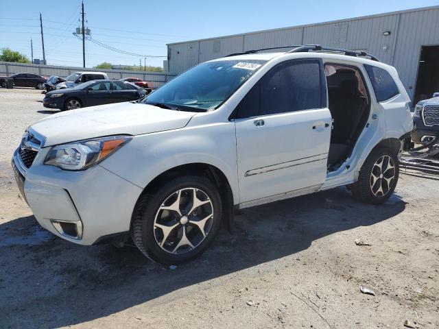 2016 SUBARU FORESTER 2.0XT TOURING, 