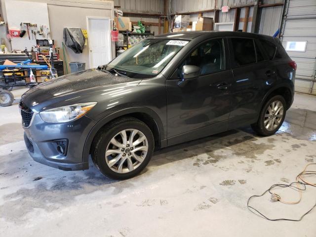 2014 MAZDA CX-5 GT, 