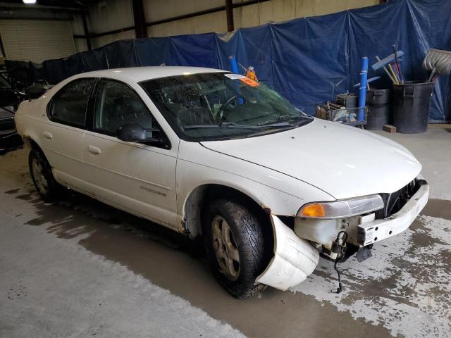 1B3EJ56H6YN141541 - 2000 DODGE STRATUS ES WHITE photo 4