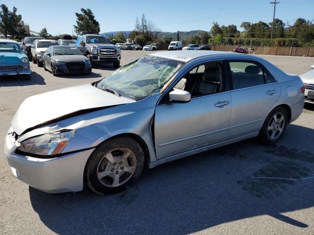 2005 HONDA ACCORD HYBRID, 