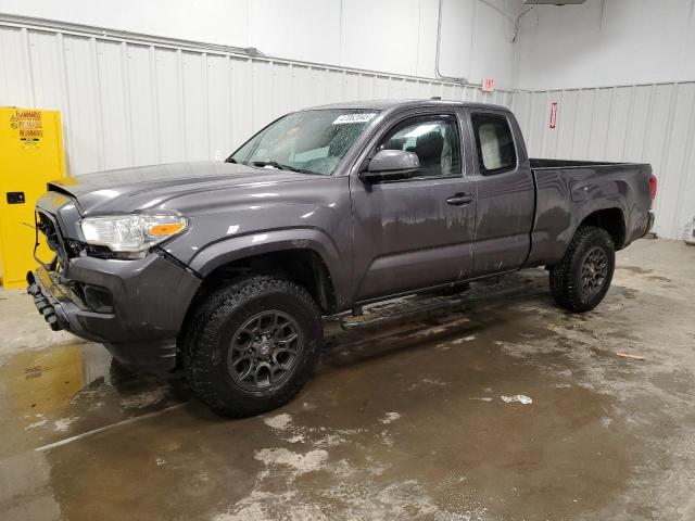 2018 TOYOTA TACOMA ACCESS CAB, 