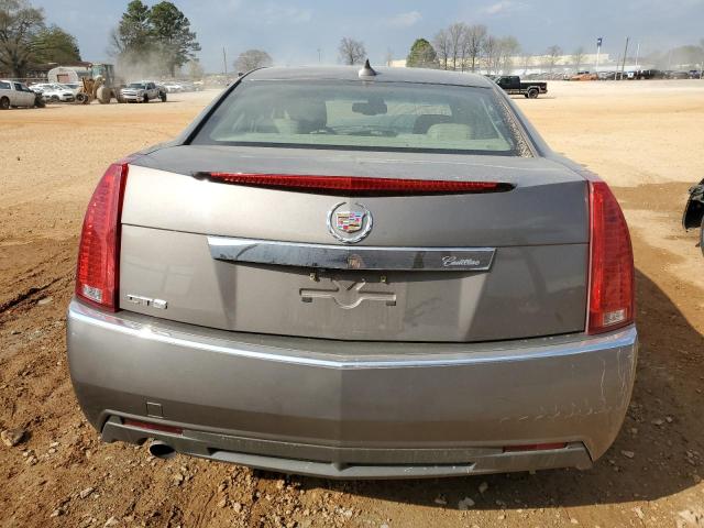 1G6DE5E51C0154339 - 2012 CADILLAC CTS LUXURY COLLECTION GRAY photo 6