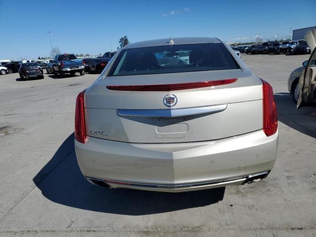 2G61N5S31E9305128 - 2014 CADILLAC XTS LUXURY COLLECTION BEIGE photo 6