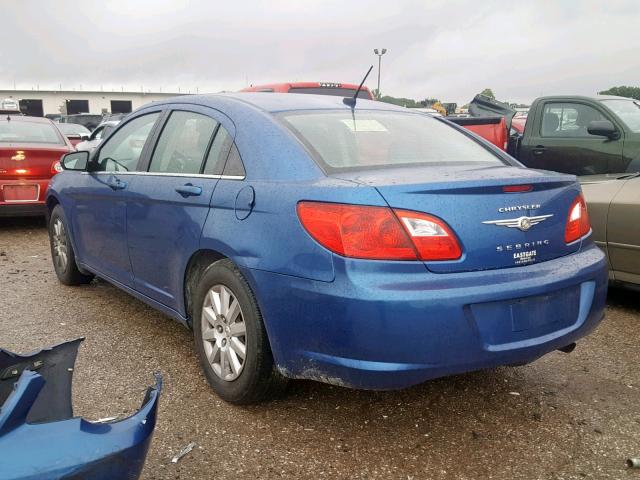 1C3LC46B69N517991 - 2009 CHRYSLER SEBRING LX  photo 3