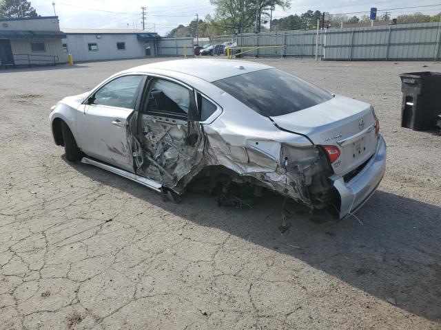 1N4AL3AP5HC229492 - 2017 NISSAN ALTIMA 2.5 SILVER photo 2