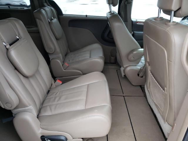 2C4RC1CG2DR589898 - 2013 CHRYSLER TOWN & COU TOURING L BURGUNDY photo 11