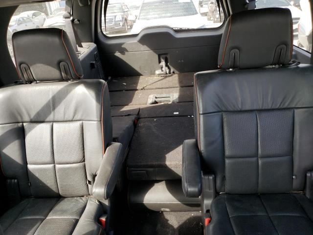 5LMFL28537LJ20342 - 2007 LINCOLN NAVIGATOR L SILVER photo 10