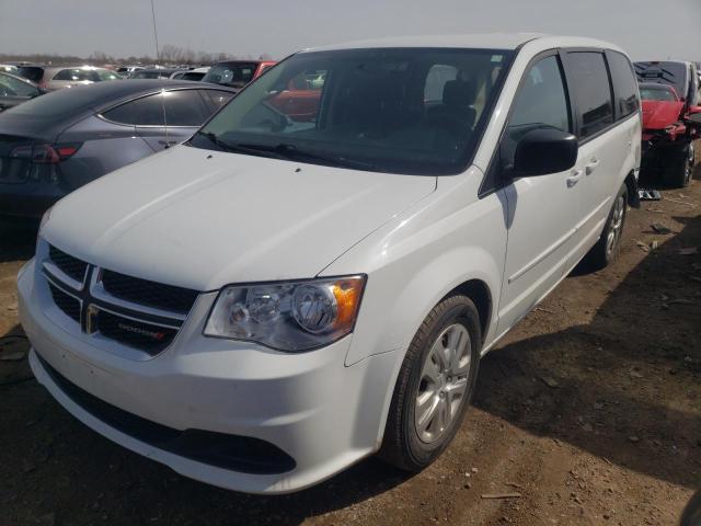 2016 DODGE GRAND CARA SE, 