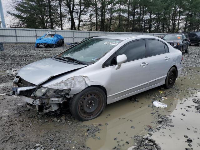 2010 HONDA CIVIC LX, null