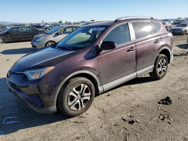 2017 TOYOTA RAV4 LE, 