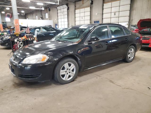 2011 CHEVROLET IMPALA LS, 