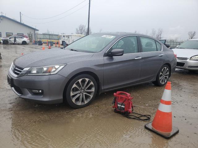 2015 HONDA ACCORD SPORT, 