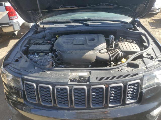 1C4RJFLG8JC192610 - 2018 JEEP GRAND CHER TRAILHAWK 黑色 照片 12