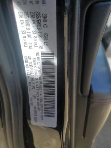 1C4RJFLG8JC192610 - 2018 JEEP GRAND CHER TRAILHAWK 黑色 照片 13