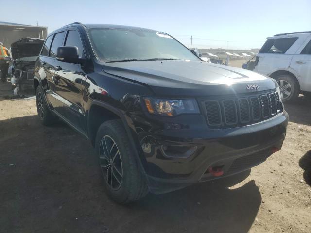 1C4RJFLG8JC192610 - 2018 JEEP GRAND CHER TRAILHAWK 黑色 照片 4