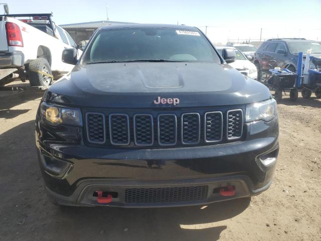 1C4RJFLG8JC192610 - 2018 JEEP GRAND CHER TRAILHAWK 黑色 照片 5