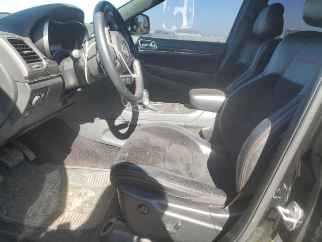 1C4RJFLG8JC192610 - 2018 JEEP GRAND CHER TRAILHAWK 黑色 照片 7